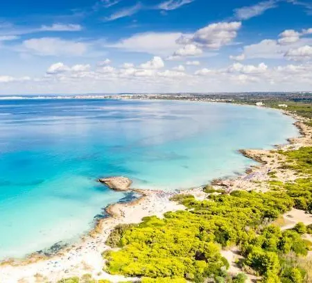 Padula Bianca - Con Accesso Privato Per La - By Click Salento *