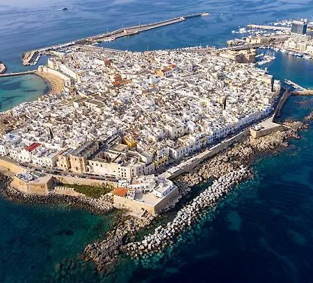 Padula Bianca - Con Accesso Privato Per La - By Click Salento Rivabella