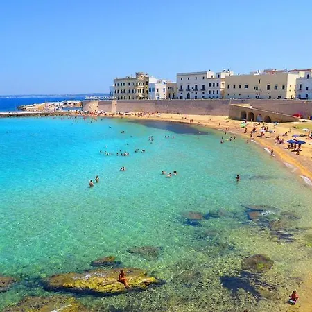 Padula Bianca - Con Accesso Privato Per La - By Click Salento * Rivabella