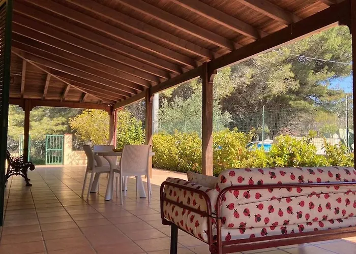 Villa Padula Bianca - Con Accesso Privato Per La - By Click Salento *