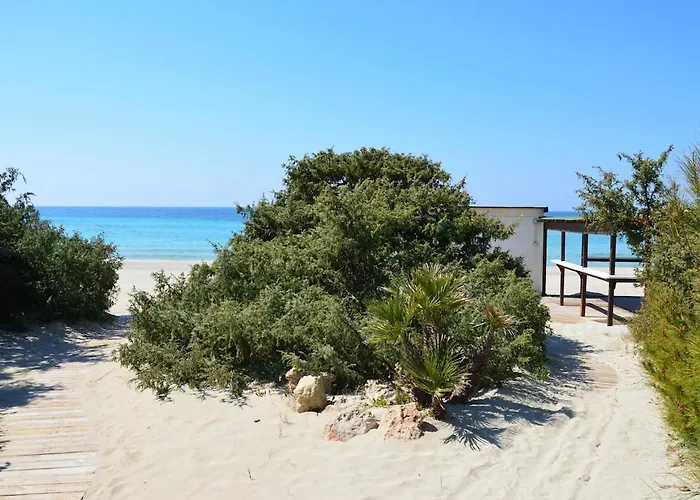 Padula Bianca - Con Accesso Privato Per La - By Click Salento