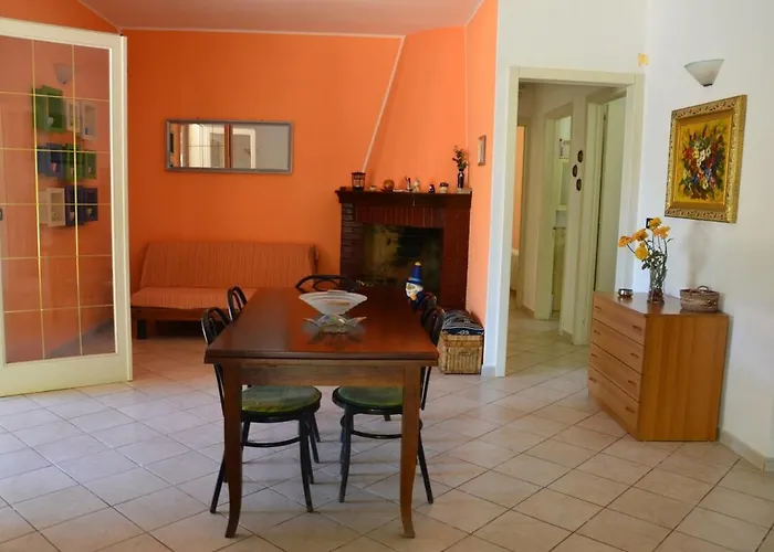 Villa Padula Bianca - Con Accesso Privato Per La - By Click Salento Rivabella