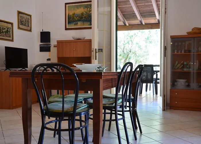 Padula Bianca - Con Accesso Privato Per La - By Click Salento Вилла