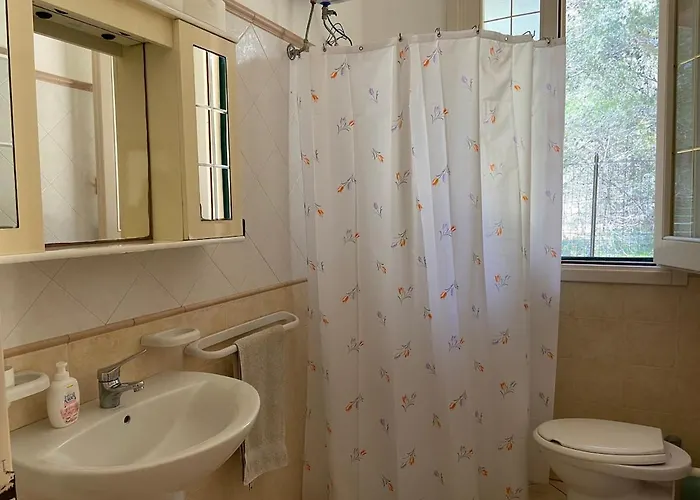 Villa Padula Bianca - Con Accesso Privato Per La - By Click Salento Rivabella