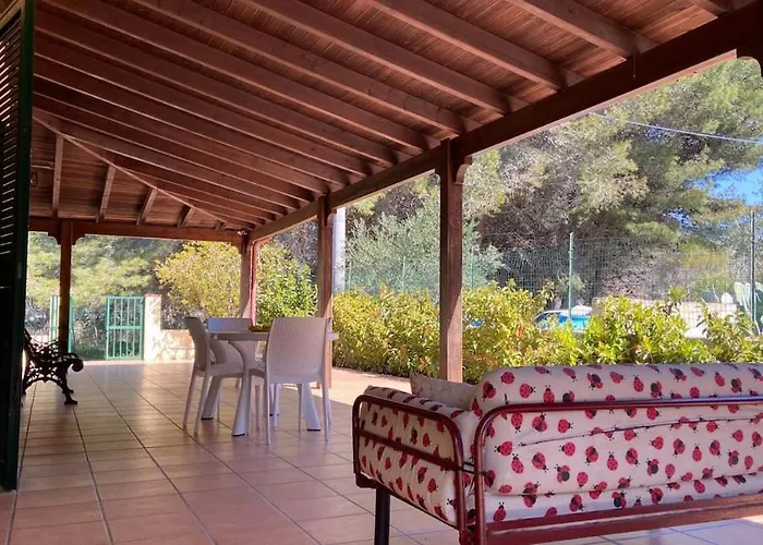 Padula Bianca - Con Accesso Privato Per La - By Click Salento Rivabella