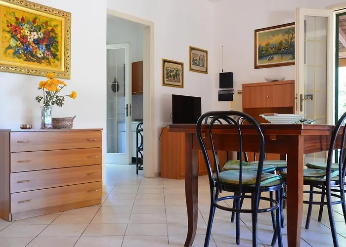 Вилла Padula Bianca - Con Accesso Privato Per La - By Click Salento Rivabella