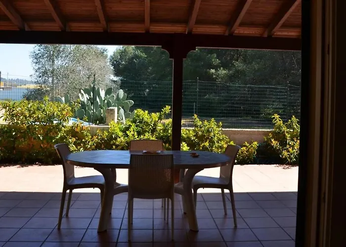 Villa Padula Bianca - Con Accesso Privato Per La - By Click Salento Rivabella