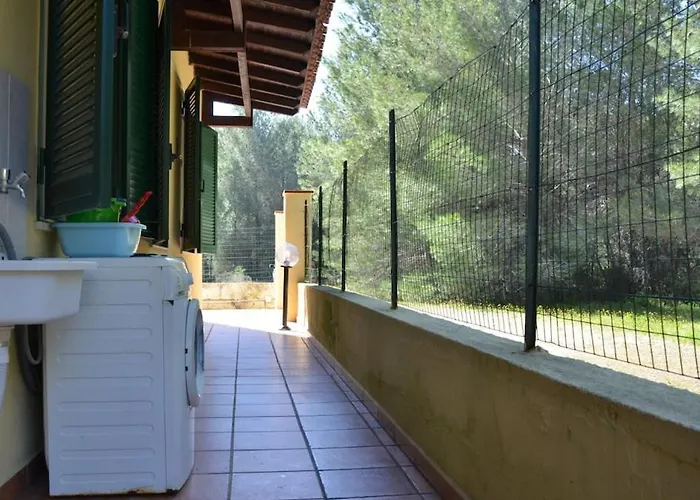 Padula Bianca - Con Accesso Privato Per La - By Click Salento Villa Rivabella