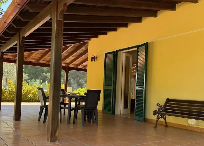Padula Bianca - Con Accesso Privato Per La - By Click Salento Villa Rivabella