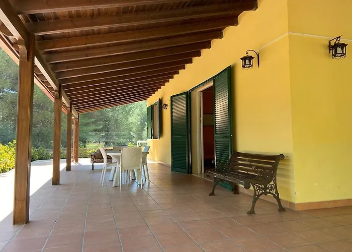 Villa Padula Bianca - Con Accesso Privato Per La - By Click Salento